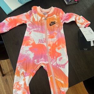 Nike Newborn Onesie